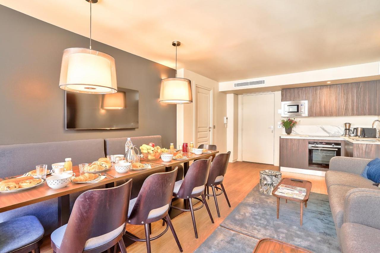 134 - Urban Gorgeous Flat In Montorgueil Apartment Paris Ngoại thất bức ảnh