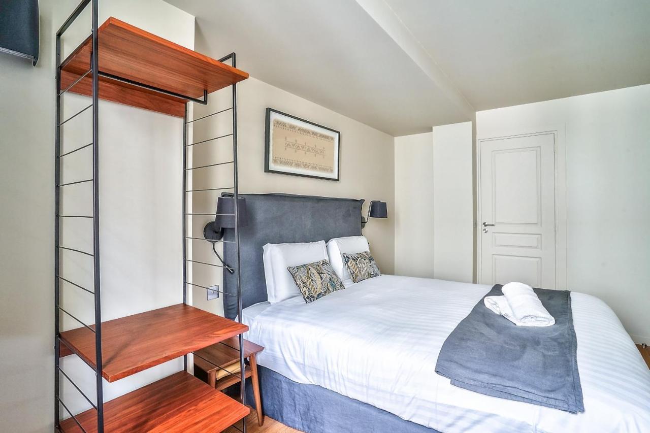 134 - Urban Gorgeous Flat In Montorgueil Apartment Paris Ngoại thất bức ảnh