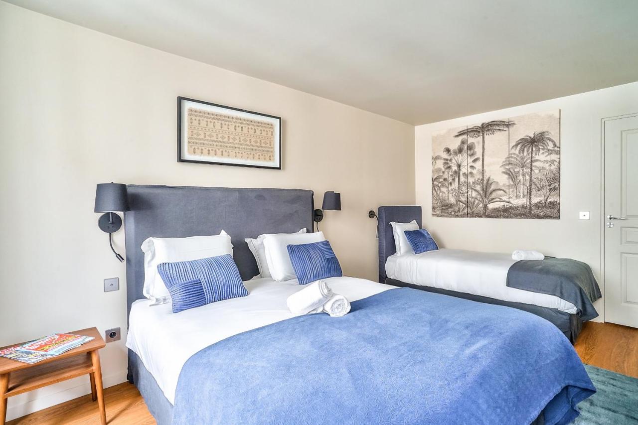 134 - Urban Gorgeous Flat In Montorgueil Apartment Paris Ngoại thất bức ảnh