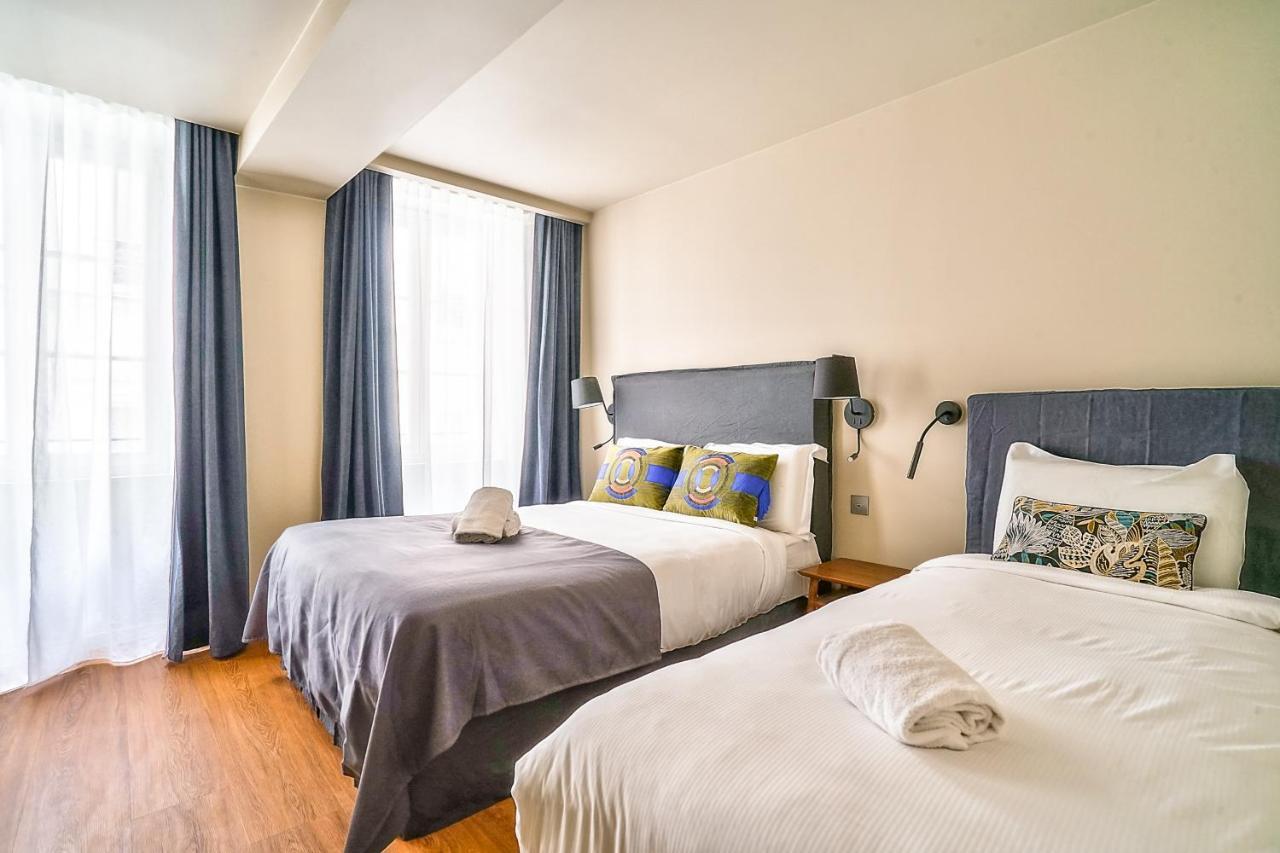 134 - Urban Gorgeous Flat In Montorgueil Apartment Paris Ngoại thất bức ảnh