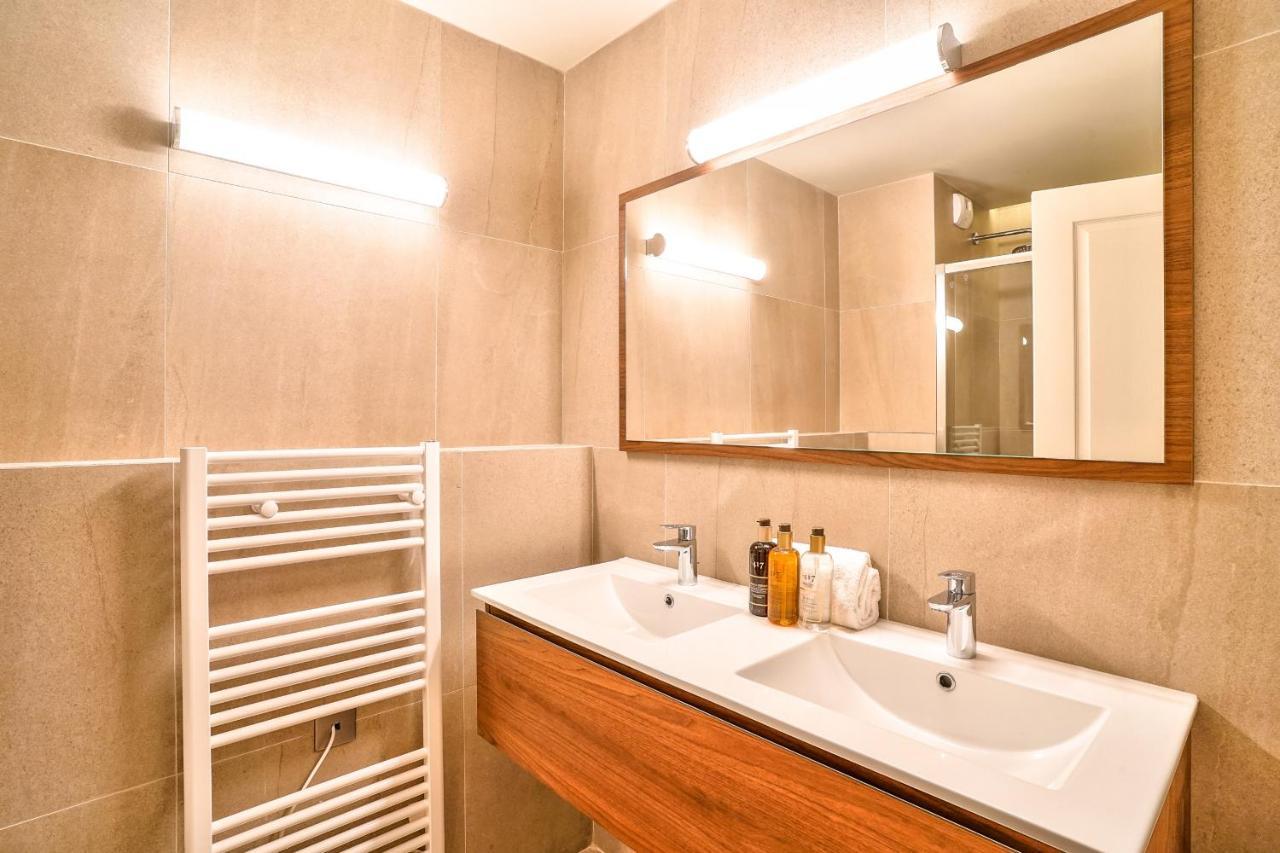 134 - Urban Gorgeous Flat In Montorgueil Apartment Paris Ngoại thất bức ảnh