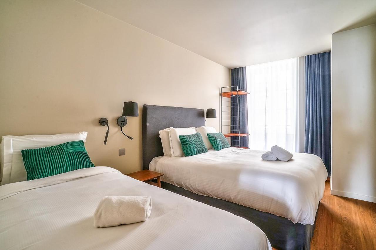 134 - Urban Gorgeous Flat In Montorgueil Apartment Paris Ngoại thất bức ảnh
