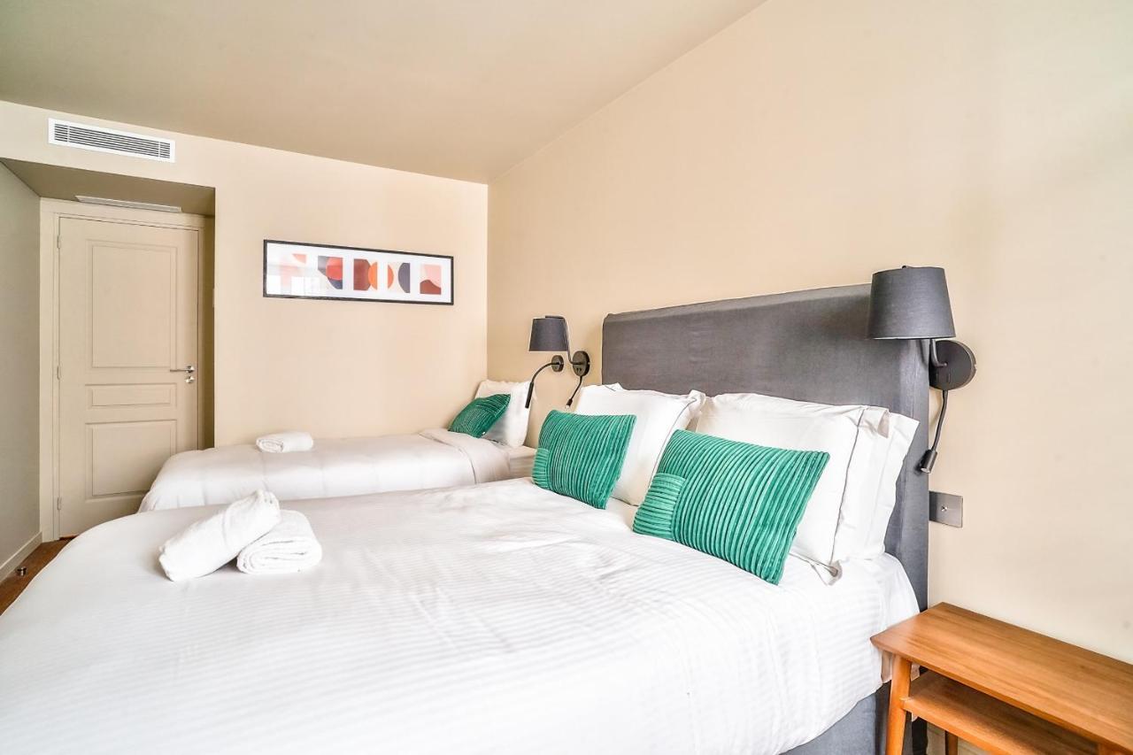 134 - Urban Gorgeous Flat In Montorgueil Apartment Paris Ngoại thất bức ảnh