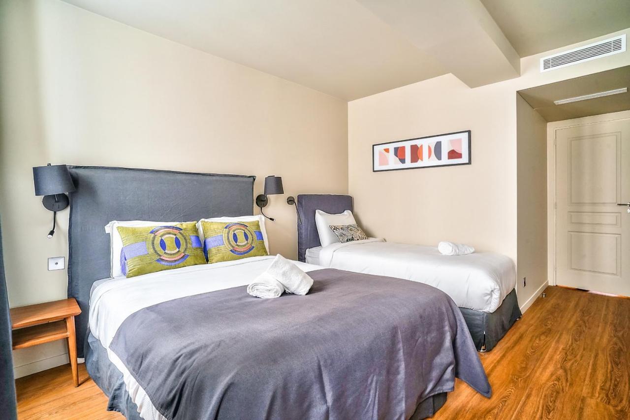 134 - Urban Gorgeous Flat In Montorgueil Apartment Paris Ngoại thất bức ảnh